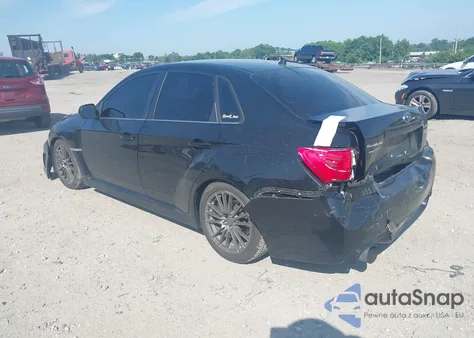 2013 Subaru Impreza Wrx z USA, uszkodzony, nr VIN JF1GV7E67DG010436